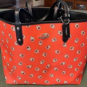 Coach Tote